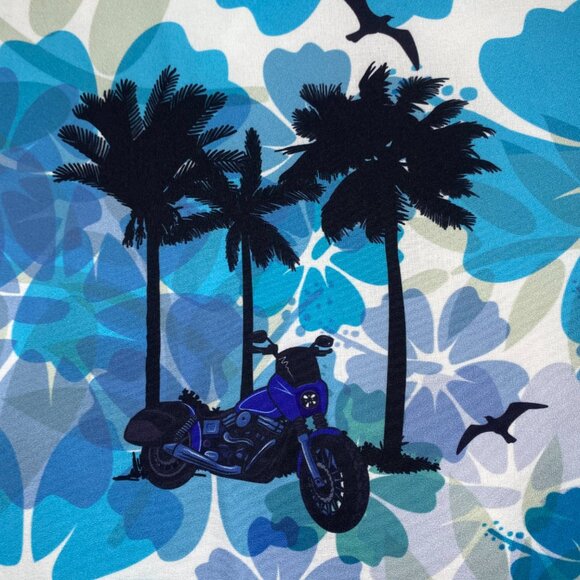 Limited Edition DIXXON Tropic Party Shirt 2XL!!! - Picture 4 of 5